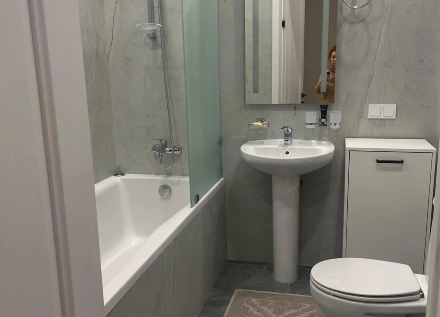 Flagman Business Apartment Nur-Sultan